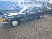 gebraucht Mercedes S500 S-Klasse SE