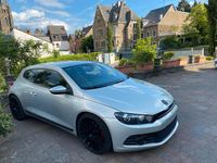 Brugt VW Scirocco 211 HK (155 kW) 2011 Sølv Coupe