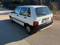 Gebraucht Fiat Uno 44 PS (32 kW) 1996 Weiß Kleinwagen