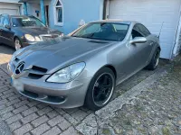 Gebraucht Mercedes R280 231 PS (169 kW) 2006 Silber Kombi