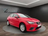 Gebraucht Seat Ibiza Style 110 PS (80 kW) 2024 Rot Kleinwagen