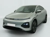 Gebraucht XPENG G6 205 kW (280 PS) 2025 Grau (silver frost) SUV