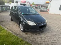 Usata Ford C-MAX 101 CV (74 kW) 2007 Nero Monovolume