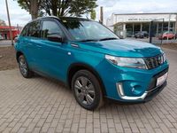 Gebraucht Suzuki Vitara Comfort 102 PS (75 kW) 2023 Blau SUV