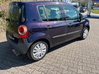 Gebraucht Renault Modus 75 PS (55 kW) 2006 Violet Van / Kleinbus