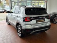 Gebraucht VW T-Cross Style 110 PS (80 kW) 2022 Grau SUV