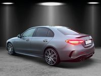 gebraucht Mercedes C43 AMG AMG 4M OPTIK+ Pano SOUND KeyGo HAL 360° LED