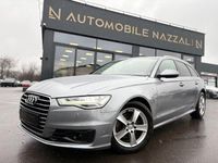 Gebraucht Audi A6 S-Line 190 PS (139 kW) 2015 Grau Limousine