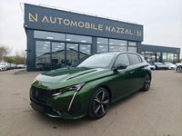 Gebraucht Peugeot 308 GT 131 PS (96 kW) 2023 Grün Limousine