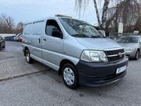Gebraucht Toyota HiAce 95 PS (69 kW) 2010 Silber Van