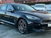 Gebraucht Kia Stinger GT 366 PS (269 kW) 2022 Schwarz Kleinwagen