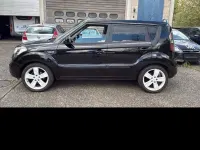 Gebraucht Kia Soul Attract 126 PS (92 kW) 2010 Schwarz SUV