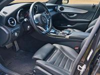 Gebraucht Mercedes C43 AMG 367 PS (269 kW) 2017 Schwarz Kombi