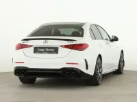 Gebraucht Mercedes C43 AMG AMG 408 PS (300 kW) 2024 Weiß Limousine