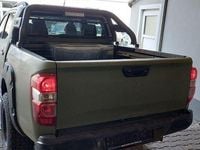Gebraucht Renault Alaskan 190 PS (139 kW) 2018 Grün Pickup