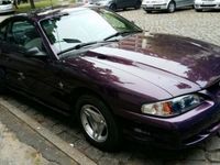 gebraucht Ford Mustang 