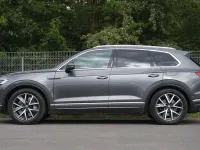Gebraucht VW Touareg Elegance 381 PS (280 kW) 2022 Grau SUV