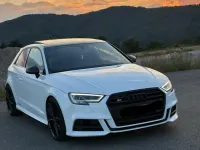 Gebraucht Audi S3 Design 310 PS (228 kW) 2017 Weiß