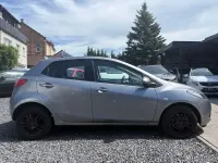 Używany Mazda 2 Independence 75 KM (55 kW) 2010 Szary Hatchback