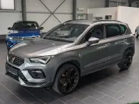 Gebraucht Cupra Ateca 190 PS (139 kW) 2024 Grau SUV