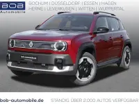 Uusi Renault 4 E-Tech Evolution 89 kW (122 HP) 2026 Punainen Katumaasturi