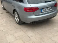 Gebraucht Audi A4 S-Line 143 PS (105 kW) 2011 Kombi
