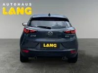 Używany Mazda CX-3 Edition 121 KM (88 kW) 2020 Szary SUV