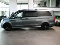 Gebraucht Mercedes V300 Avantgarde Edition 237 PS (174 kW) 2021 Grau Van / Kleinbus