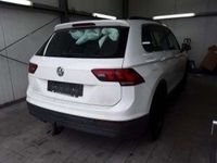 gebraucht VW Tiguan Comfortline2.0TDI DSG 4Motion LED AHK