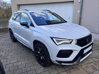 Second-hand Cupra Ateca 300 CP (220 kW) 2022 Alb SUV