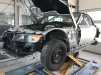 Gebraucht BMW Z3 150 PS (110 kW) 2000 Silber Cabrio