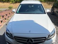 gebraucht Mercedes C300 C 300T (205.248)