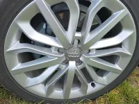 Gebraucht Audi A6 Ambiente 190 PS (139 kW) 2014 Silber Kombi