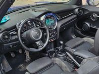 Gebraucht Mini One Cabriolet 102 PS (75 kW) 2018 Blau Cabrio