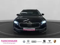Gebraucht Skoda Octavia Selection 150 PS (110 kW) 2025 Schwarz Kombi