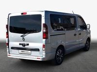 Gebraucht Renault Trafic 150 PS (110 kW) 2021 Grau Van / Kleinbus