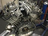 Gebraucht Mercedes ML320 224 PS (164 kW) 2008 Schwarz SUV