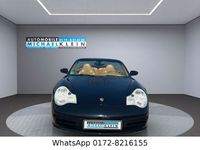 Gebraucht Porsche 911 Carrera Cabriolet 320 PS (235 kW) 2002 Schwarz Cabrio