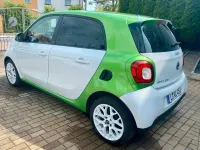 Occasion Smart ForFour Electric Drive 60 kW (82 ch) 2017 Blanc Citadine