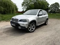 Gebraucht BMW X5 286 PS (210 kW) 2009 Silber SUV
