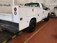 Gebraucht Ford F250 394 PS (289 kW) 2013 Weiß Pickup