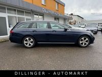 gebraucht Mercedes E220 T Avantgarde Widescreen Head-Up AHK 360°