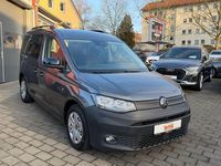 Gebraucht VW Caddy 122 PS (89 kW) 2022 Indiumgrau Van / Kleinbus