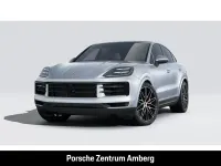 Gebraucht Porsche Cayenne S E-Hybrid Coupe 519 PS (381 kW) 2025 Dolomitsilbermetallic SUV