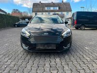 Gebraucht Ford Focus 150 PS (110 kW) 2017 Schwarz Kombi