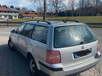 Gebraucht VW Passat 136 PS (100 kW) 2005 Grau Kombi