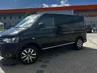 Usata VW Multivan 180 CV (132 kW) 2014 Nero Monovolume