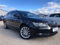 gebraucht Skoda Superb Combi Exclusive,NAVI,XENON,GRA,SHZ,DAB,PD