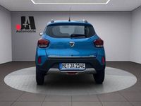 Gebraucht Dacia Spring Comfort Plus 33 kW (45 PS) 2022 Blau Kleinwagen