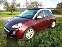 Gebraucht Opel Adam Open Air 100 PS (73 kW) 2016 Andere farben Kleinwagen